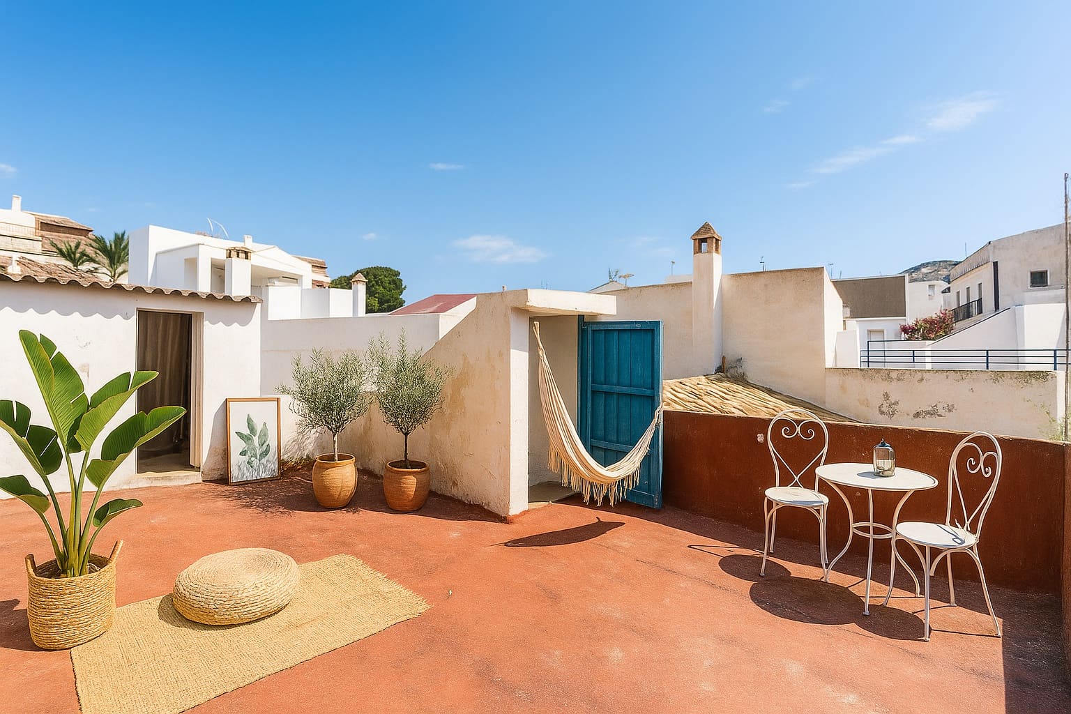 5 soveværelse Byhus til salg i La Herradura - € 265.000 (Ref: 9134005)