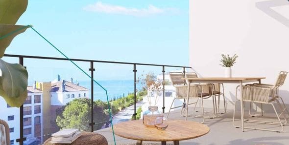2 bedroom Apartment for sale in Almunecar with garage - € 344,000 (Ref: 9141319)