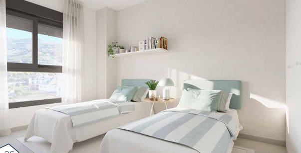 2 bedroom Apartment for sale in Almunecar with garage - € 344,000 (Ref: 9141319)