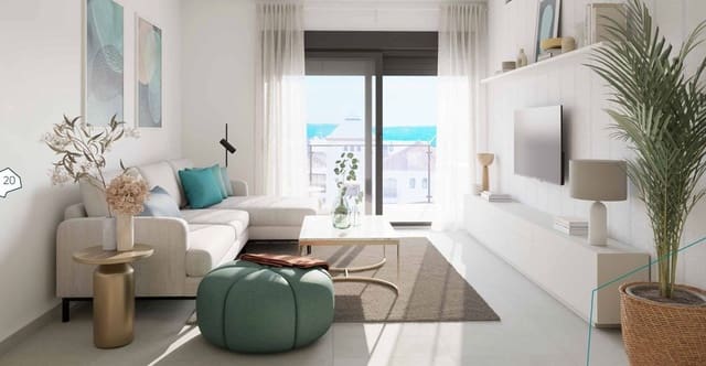 2 bedroom Apartment for sale in Almuñécar with garage - € 344,000 (Ref: 9141319)