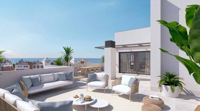 2 bedroom Apartment for sale in Almuñécar with garage - € 344,000 (Ref: 9141319)