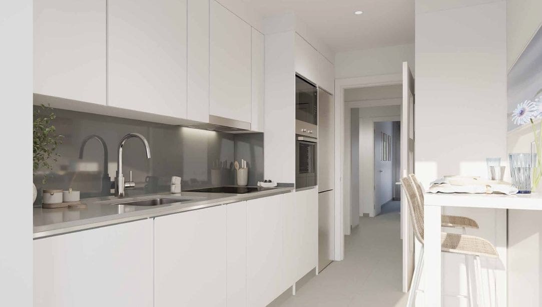 2 bedroom Apartment for sale in Almunecar with garage - € 344,000 (Ref: 9141319)