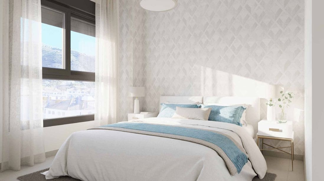 2 bedroom Apartment for sale in Almunecar with garage - € 344,000 (Ref: 9141319)