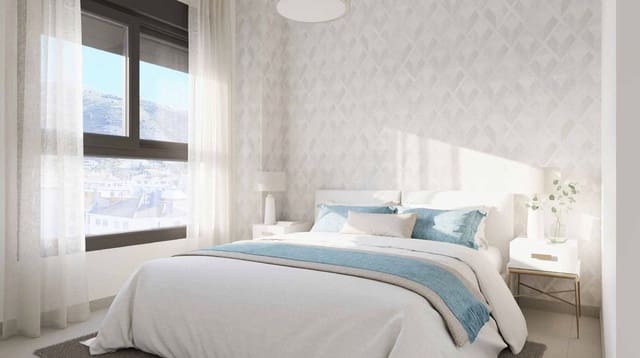 2 bedroom Apartment for sale in Almuñécar with garage - € 344,000 (Ref: 9141319)