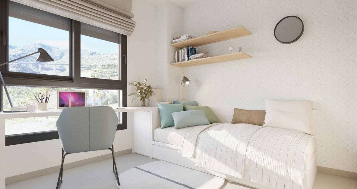 2 bedroom Apartment for sale in Almunecar with garage - € 344,000 (Ref: 9141319)