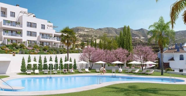 2 bedroom Apartment for sale in Almuñécar with garage - € 344,000 (Ref: 9141319)