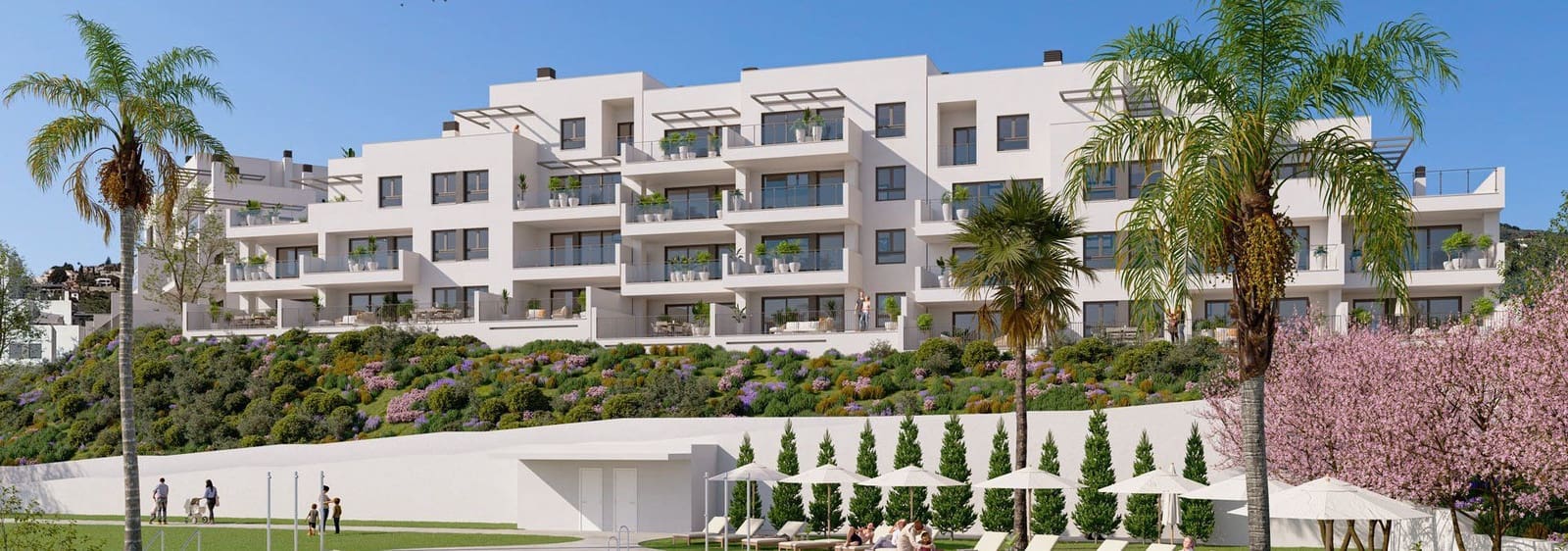 2 bedroom Apartment for sale in Almunecar with garage - € 344,000 (Ref: 9141319)