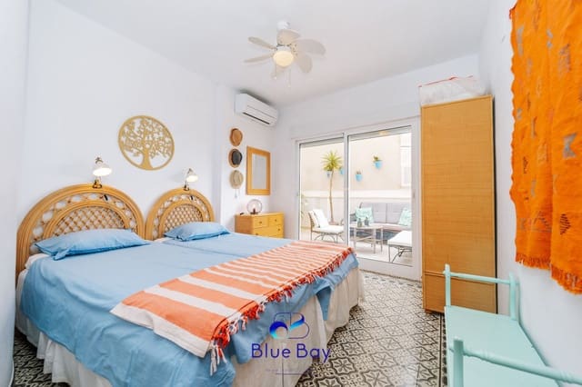 3 makuuhuone Huoneisto myytävänä paikassa La Herradura, Almuñécar mukana 
autotalli - 370 000 € (Ref: 9235981)