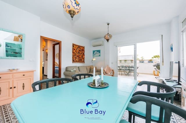 3 makuuhuone Huoneisto myytävänä paikassa La Herradura, Almuñécar mukana 
autotalli - 370 000 € (Ref: 9235981)