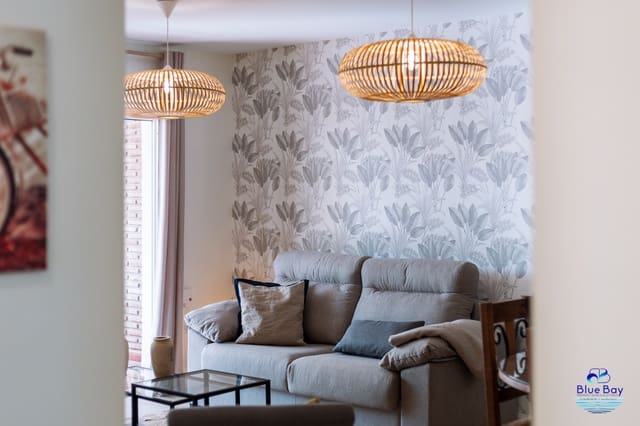 1 soverom Leilighet til leie i La Herradura, Almuñécar med svømmebasseng garasje - € 950 (Ref: 9272072)