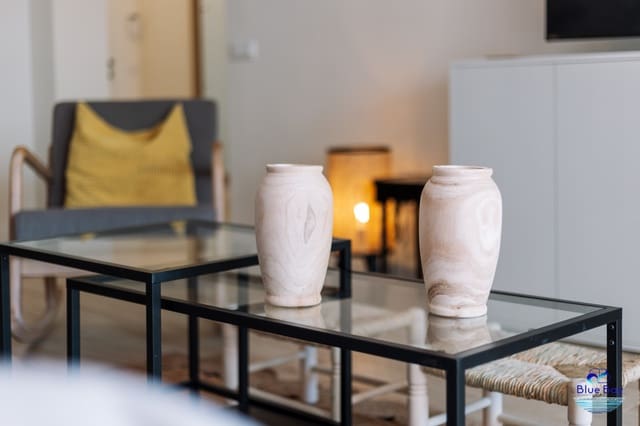 1 soverom Leilighet til leie i La Herradura, Almuñécar med svømmebasseng garasje - € 950 (Ref: 9272072)