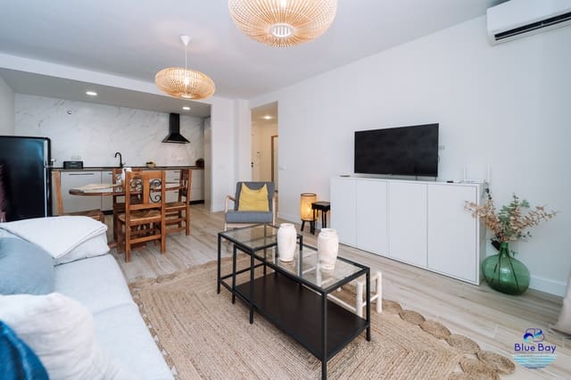 1 soverom Leilighet til leie i La Herradura, Almuñécar med svømmebasseng garasje - € 950 (Ref: 9272072)