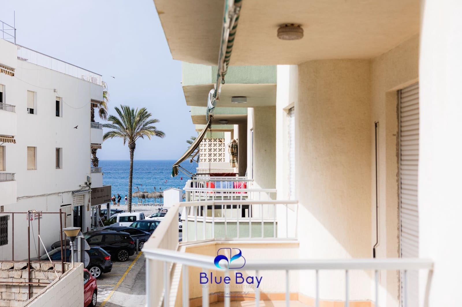 2 camera da letto Appartamento da affittare in La Herradura - 1.150 € (Rif: 9272073)