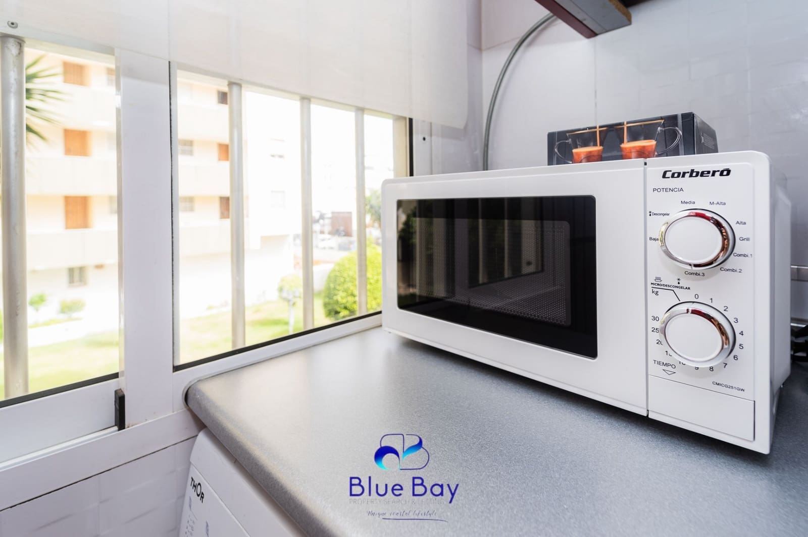 2 camera da letto Appartamento da affittare in La Herradura - 1.150 € (Rif: 9272073)