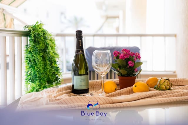 Apartamento de 2 habitaciones en La Herradura, Almuñécar en alquiler - 1.150 € (Ref: 9272073)