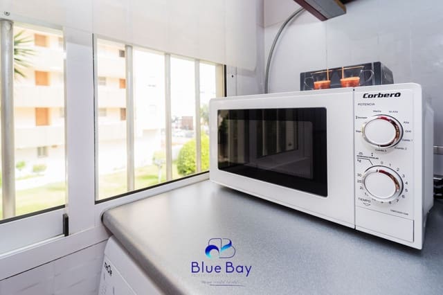 Apartamento de 2 habitaciones en La Herradura, Almuñécar en alquiler - 1.150 € (Ref: 9272073)