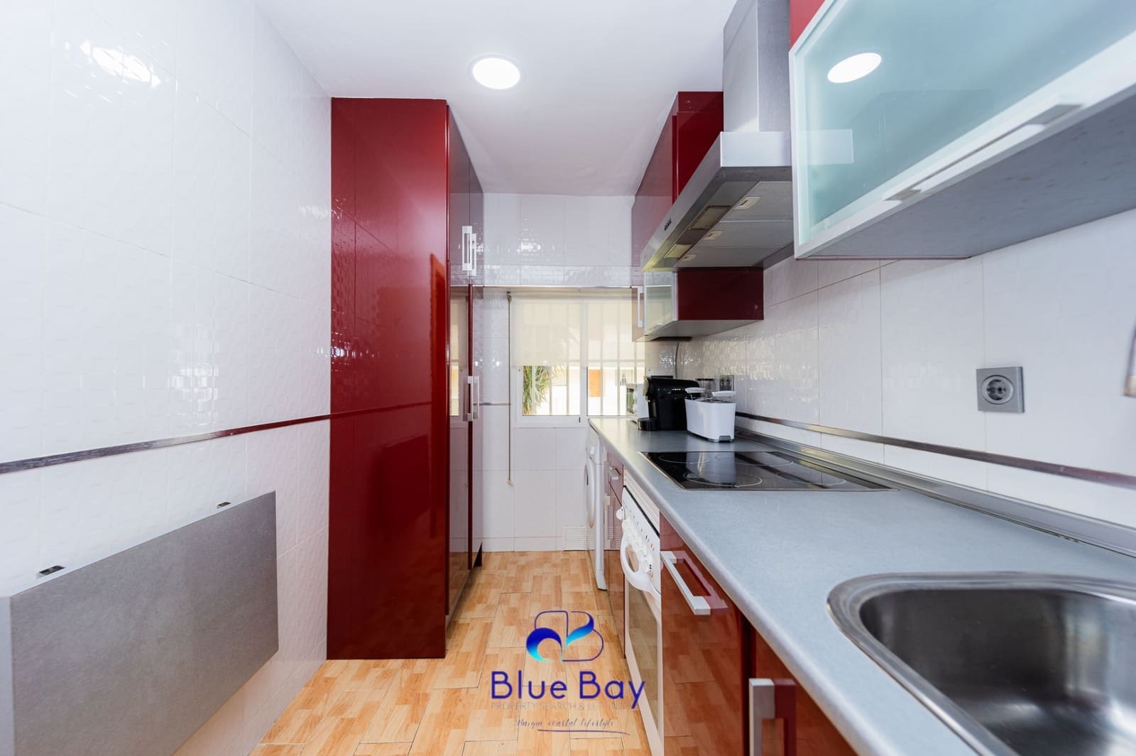 2 camera da letto Appartamento da affittare in La Herradura - 1.150 € (Rif: 9272073)