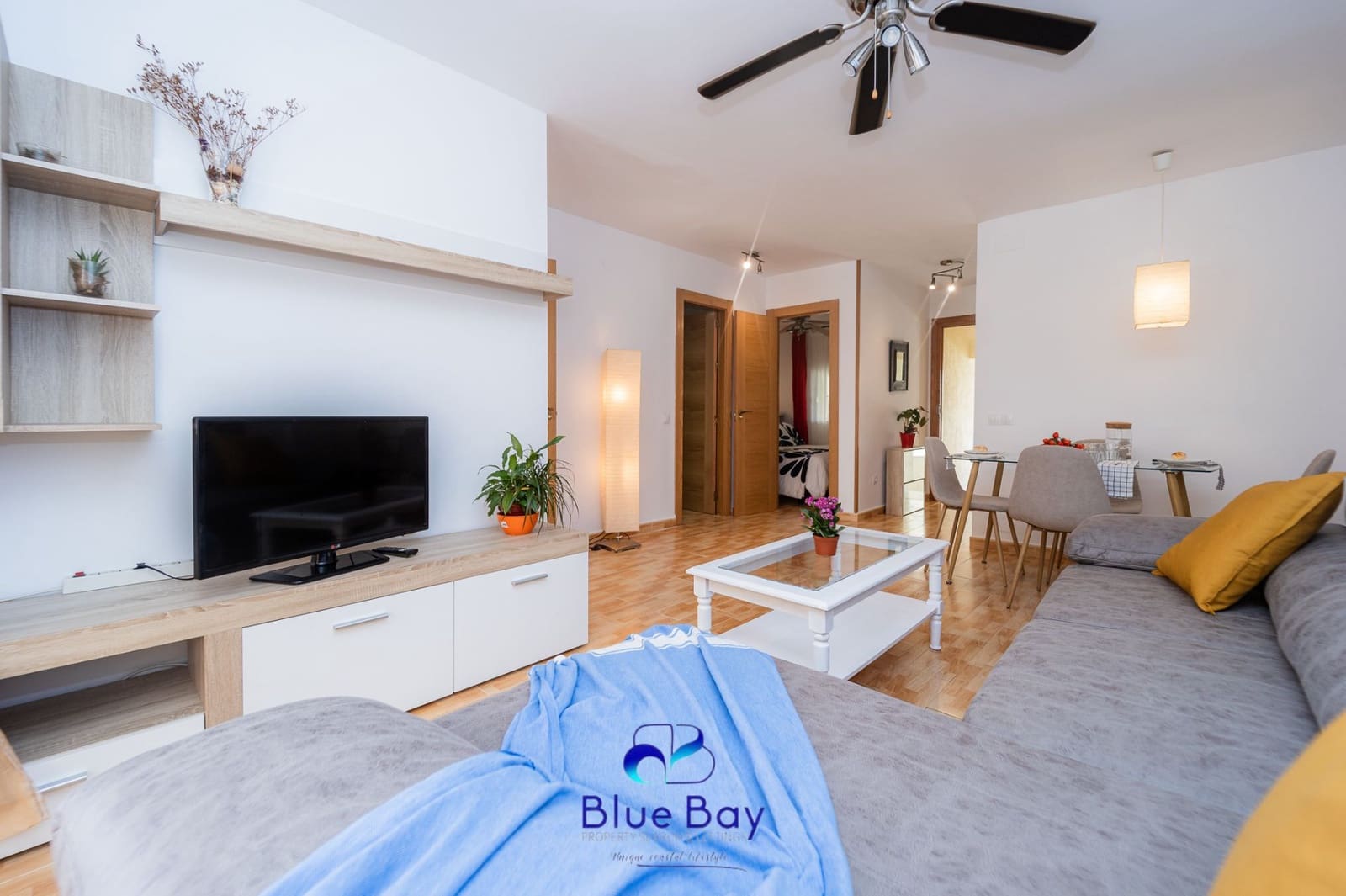 2 camera da letto Appartamento da affittare in La Herradura - 1.150 € (Rif: 9272073)