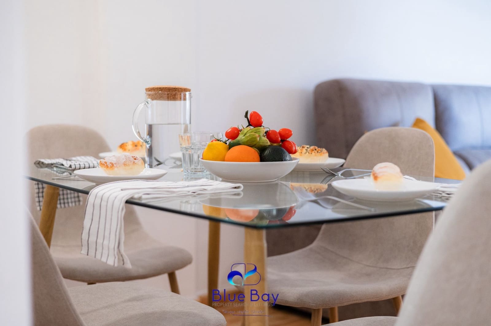 2 camera da letto Appartamento da affittare in La Herradura - 1.150 € (Rif: 9272073)