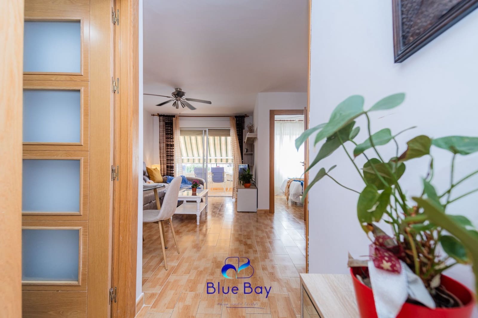 2 camera da letto Appartamento da affittare in La Herradura - 1.150 € (Rif: 9272073)