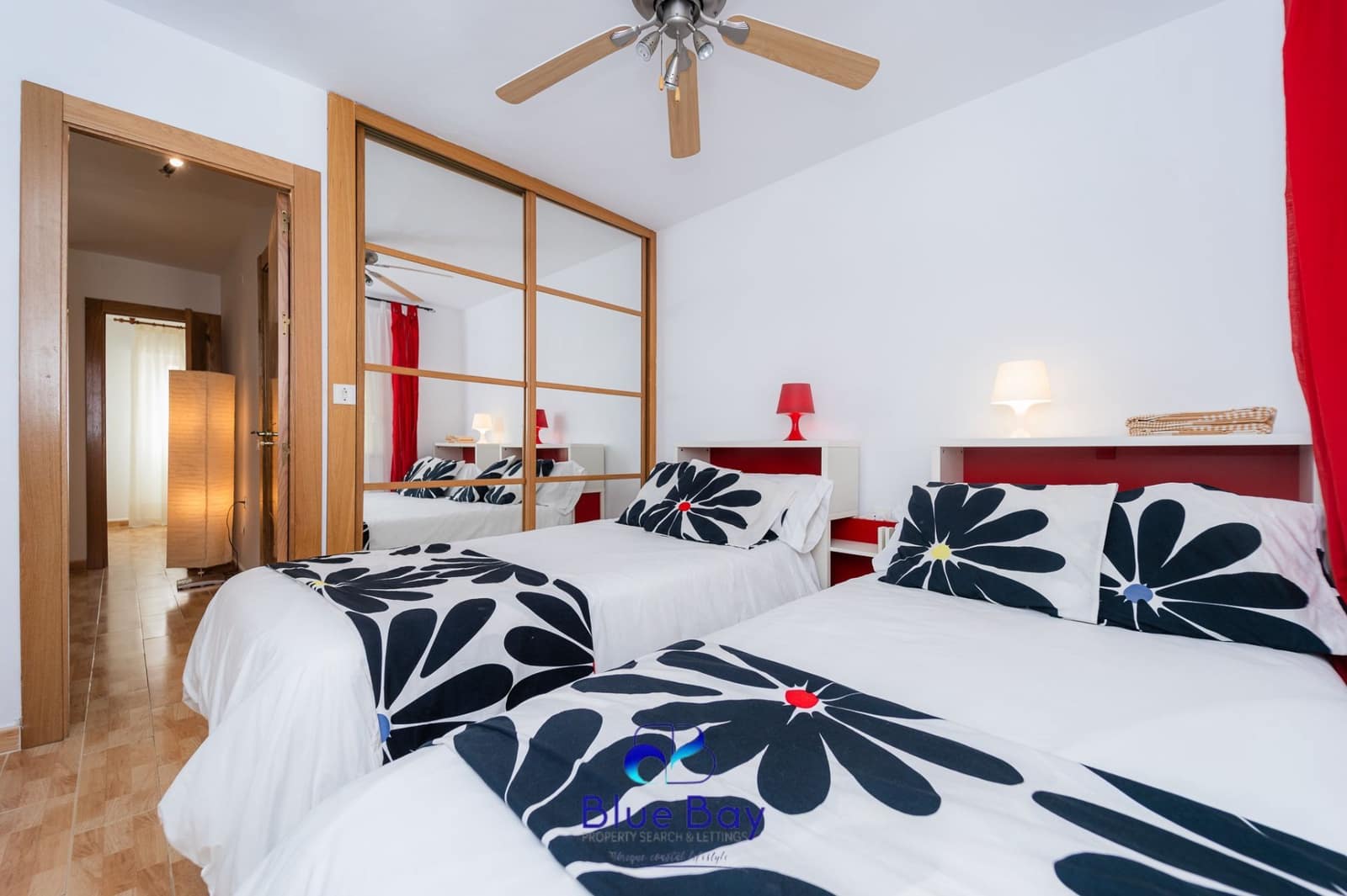 2 camera da letto Appartamento da affittare in La Herradura - 1.150 € (Rif: 9272073)