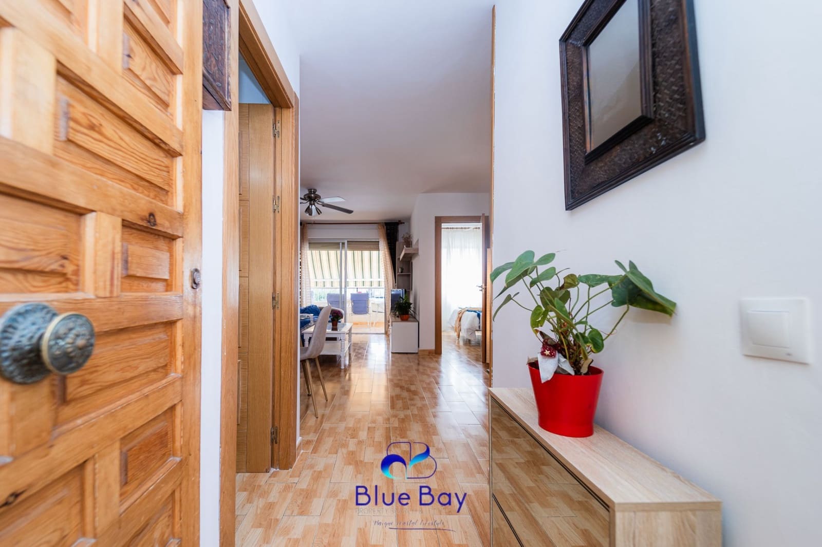 2 camera da letto Appartamento da affittare in La Herradura - 1.150 € (Rif: 9272073)