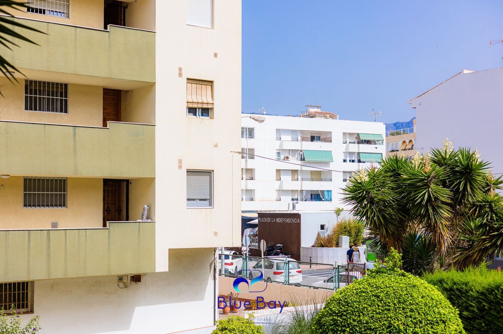 2 camera da letto Appartamento da affittare in La Herradura - 1.150 € (Rif: 9272073)