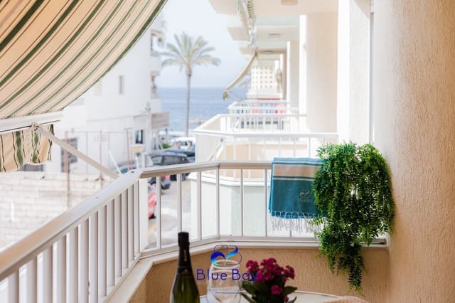 Apartamento de 2 habitaciones en La Herradura, Almuñécar en alquiler - 1.150 € (Ref: 9272073)