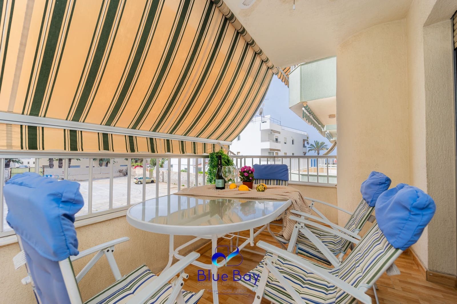 2 camera da letto Appartamento da affittare in La Herradura - 1.150 € (Rif: 9272073)