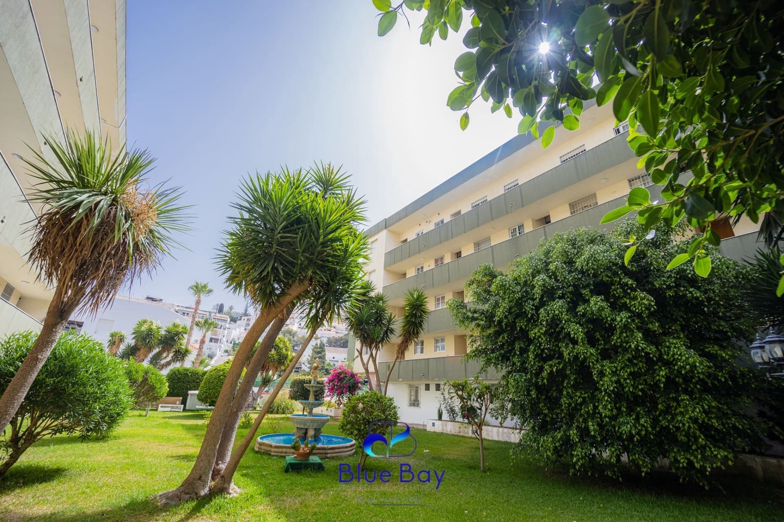 2 camera da letto Appartamento da affittare in La Herradura - 1.150 € (Rif: 9272073)