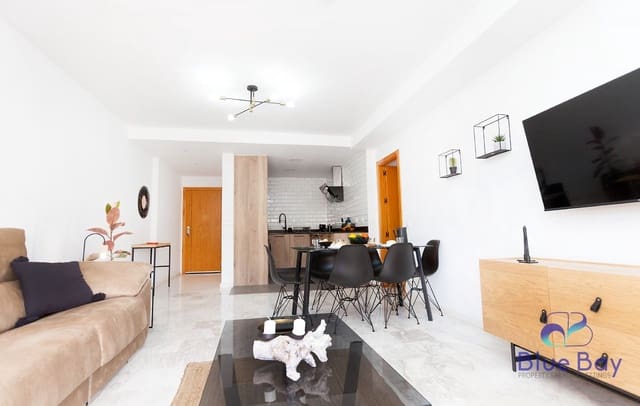 2 sypialnia Apartament do wynajęcia w La Herradura, Almuñécar z basenem garażem - 1 400 € (Ref: 9272074)