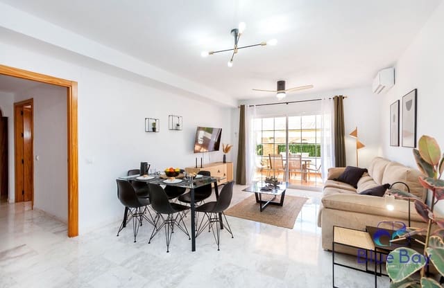 2 sypialnia Apartament do wynajęcia w La Herradura, Almuñécar z basenem garażem - 1 400 € (Ref: 9272074)