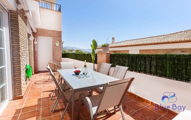 2 sypialnia Apartament do wynajęcia w La Herradura, Almuñécar z basenem garażem - 1 400 € (Ref: 9272074)