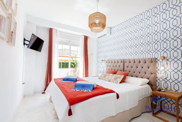 2 sypialnia Apartament do wynajęcia w La Herradura, Almuñécar z basenem garażem - 1 400 € (Ref: 9272074)