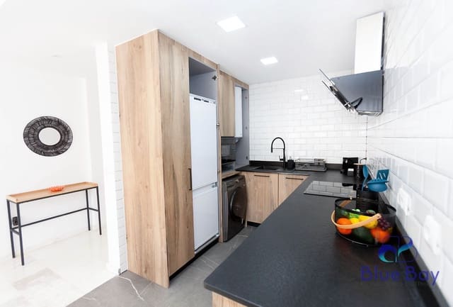 2 sypialnia Apartament do wynajęcia w La Herradura, Almuñécar z basenem garażem - 1 400 € (Ref: 9272074)