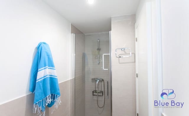 3 soverom Leilighet til leie i La Herradura, Almuñécar - € 1 350 (Ref: 9272075)