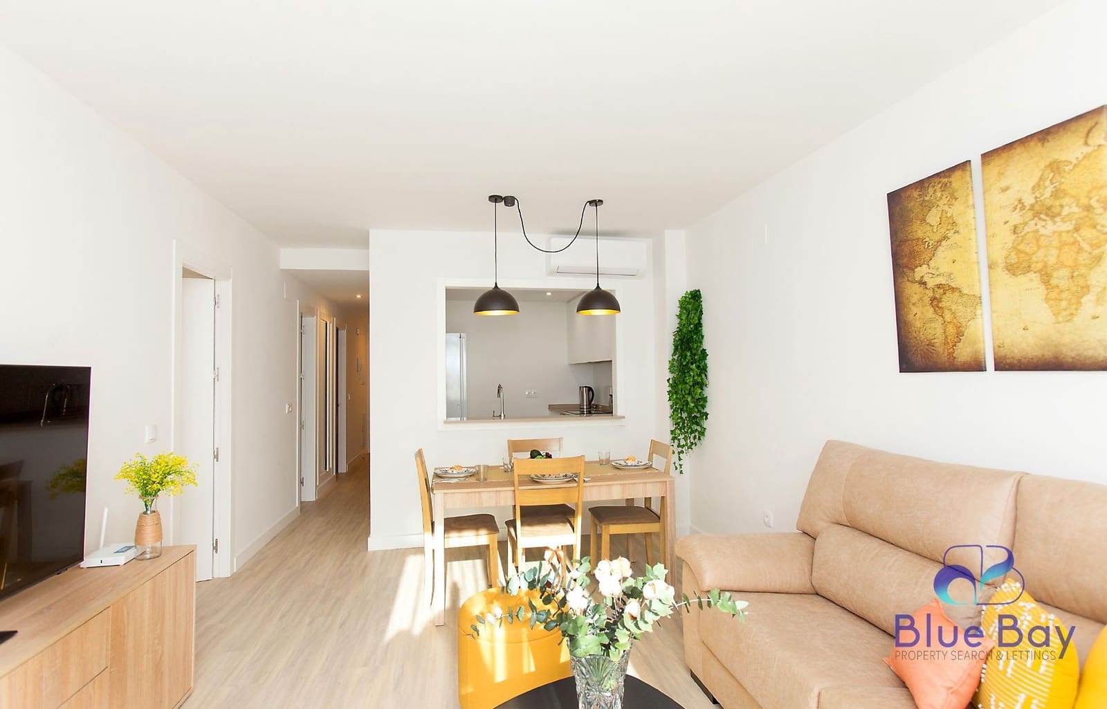 3 soverom Leilighet til leie i La Herradura - € 1 350 (Ref: 9272075)