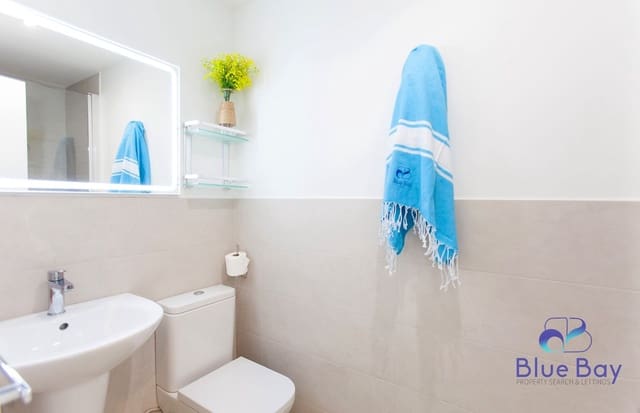 3 soverom Leilighet til leie i La Herradura, Almuñécar - € 1 350 (Ref: 9272075)