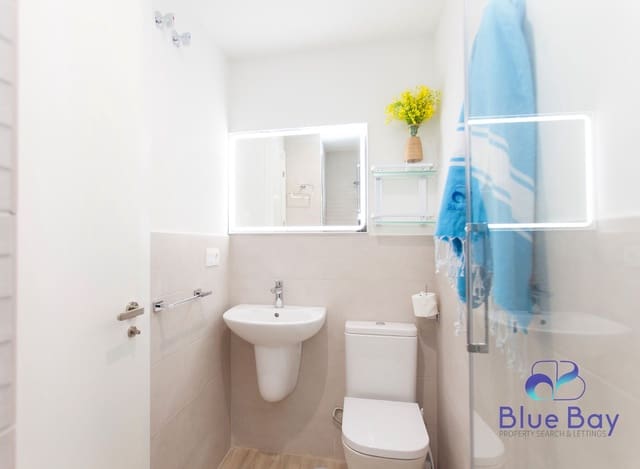 3 soverom Leilighet til leie i La Herradura, Almuñécar - € 1 350 (Ref: 9272075)