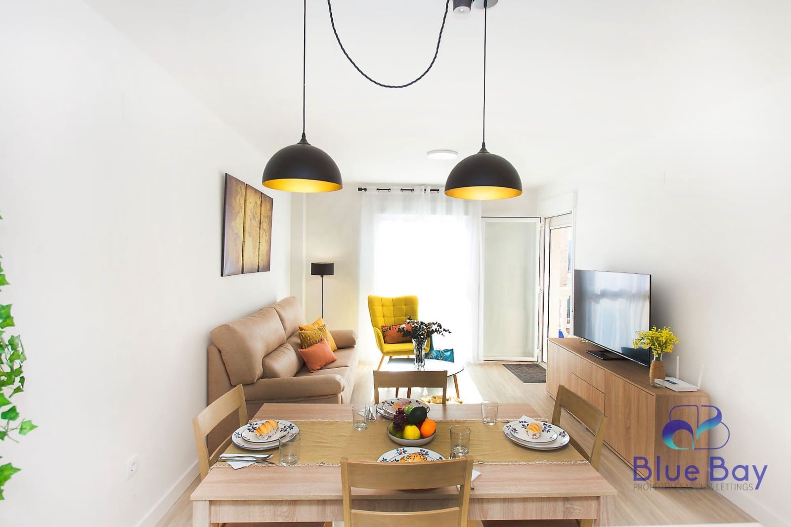 3 soverom Leilighet til leie i La Herradura - € 1 350 (Ref: 9272075)