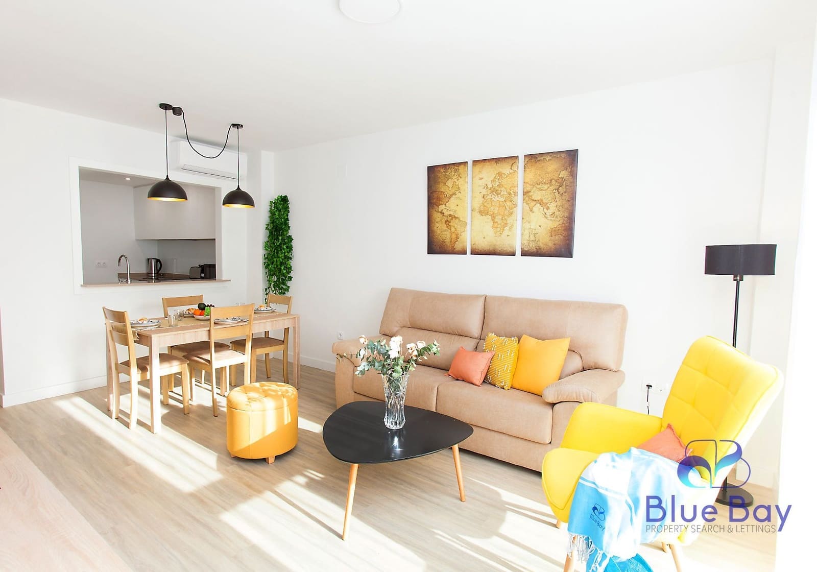 3 soverom Leilighet til leie i La Herradura - € 1 350 (Ref: 9272075)