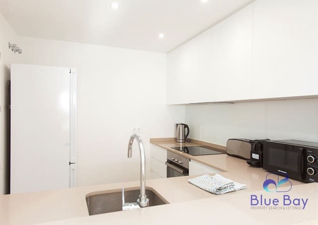 3 soverom Leilighet til leie i La Herradura, Almuñécar - € 1 350 (Ref: 9272075)