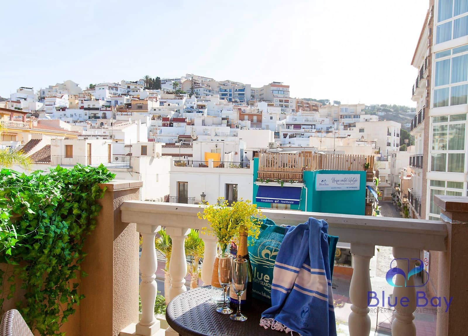 3 soverom Leilighet til leie i La Herradura - € 1 350 (Ref: 9272075)