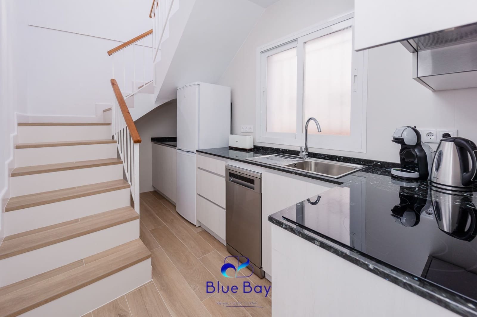 2 makuuhuone Omakotitalo vuokrattavana paikassa La Herradura - 1 150 € (Ref: 9272076)