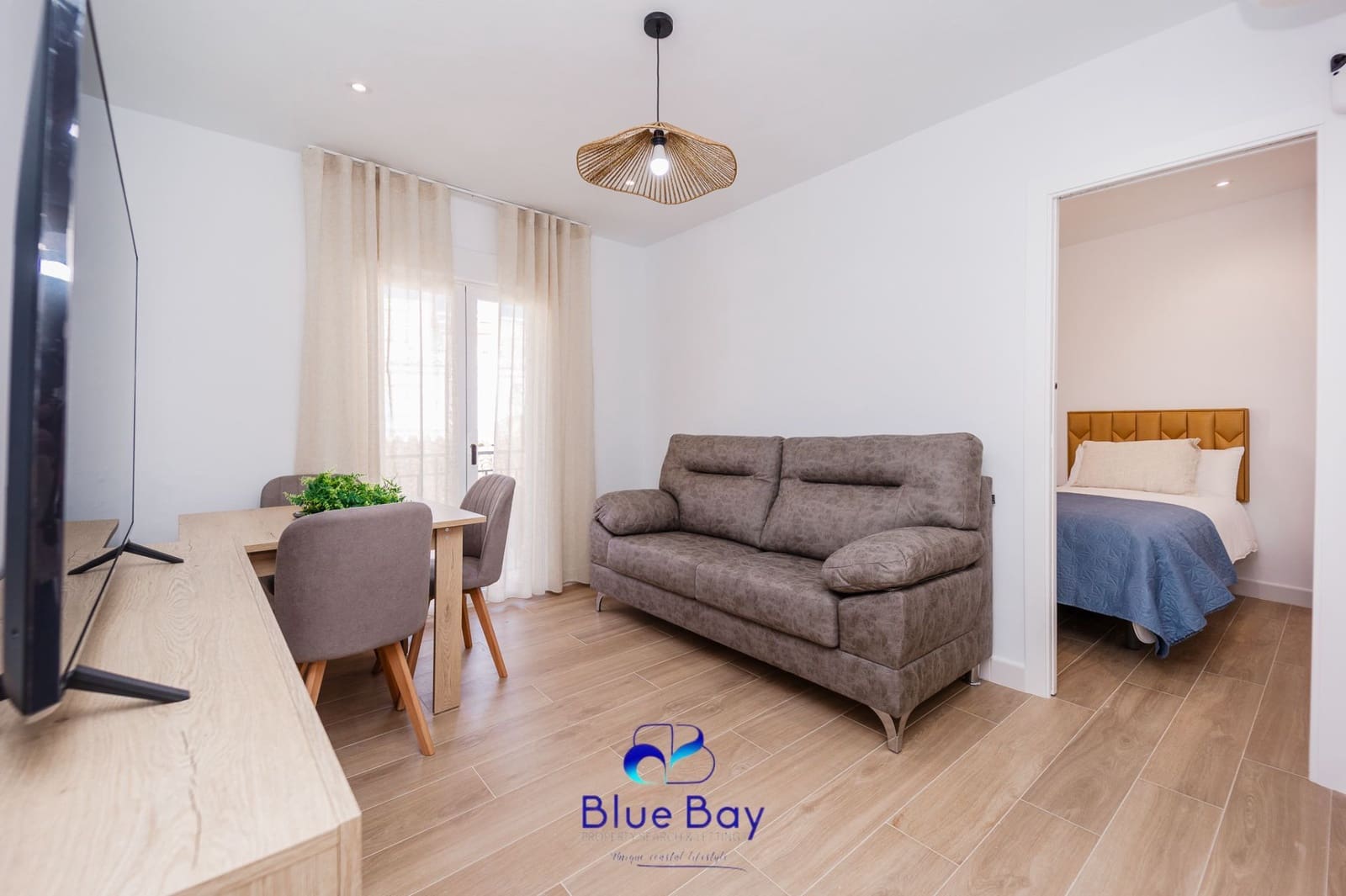 2 makuuhuone Omakotitalo vuokrattavana paikassa La Herradura - 1 150 € (Ref: 9272076)