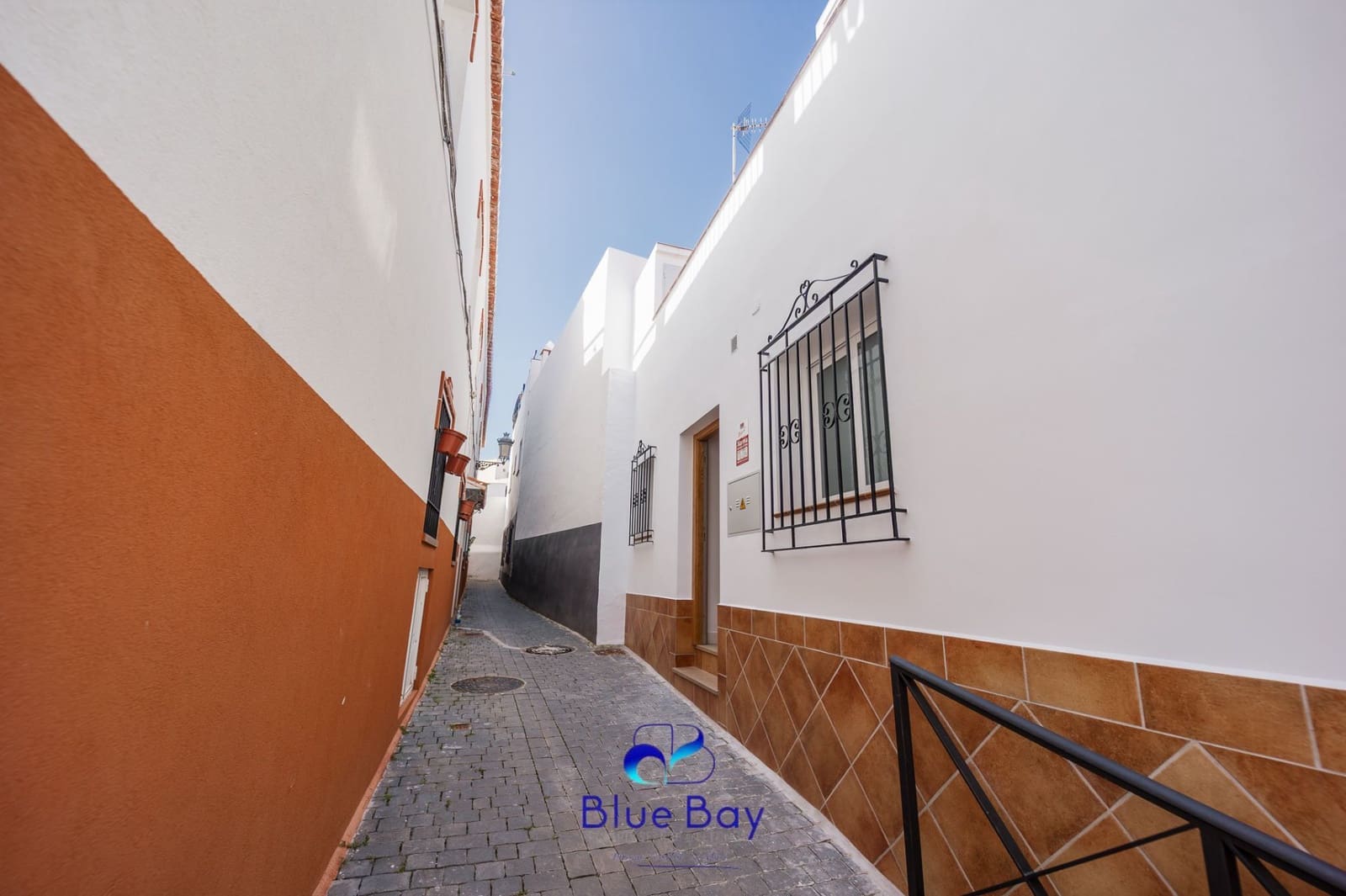 2 makuuhuone Omakotitalo vuokrattavana paikassa La Herradura - 1 150 € (Ref: 9272076)