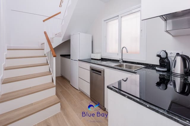 2 sovrum Hus att hyra i La Herradura, Almuñécar - 1 150 € (Ref: 9272076)