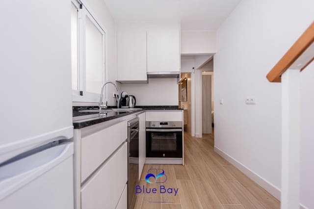 2 sovrum Hus att hyra i La Herradura, Almuñécar - 1 150 € (Ref: 9272076)