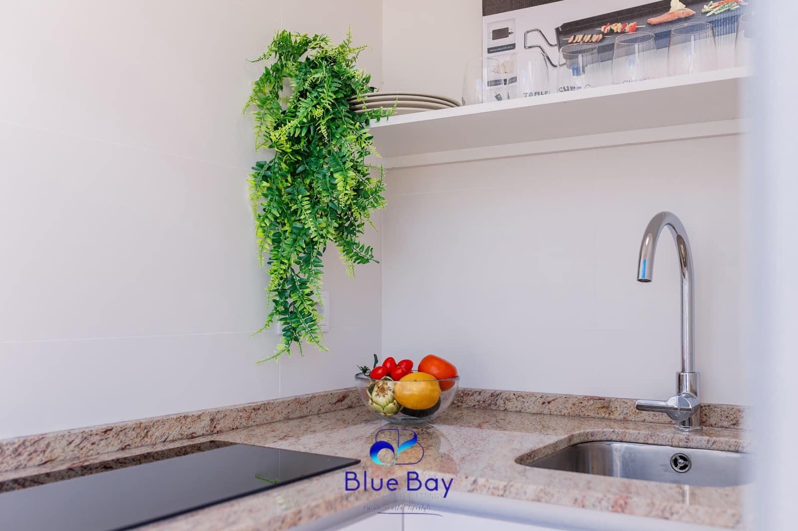 2 makuuhuone Omakotitalo vuokrattavana paikassa La Herradura - 1 150 € (Ref: 9272076)