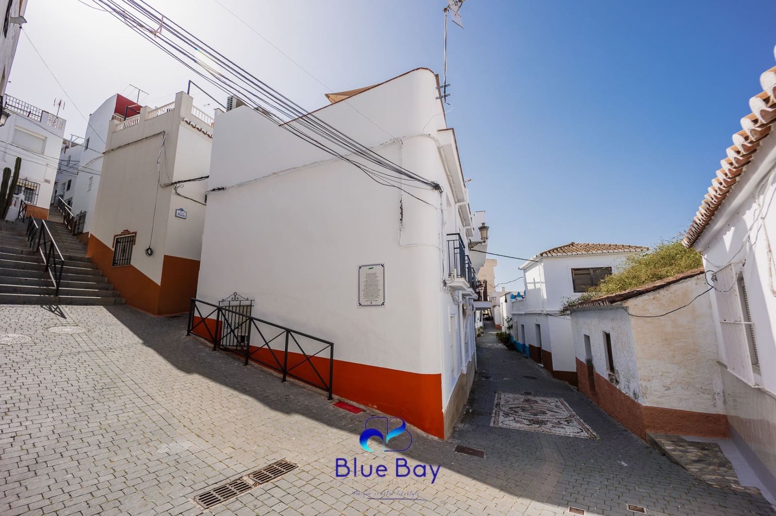 2 makuuhuone Omakotitalo vuokrattavana paikassa La Herradura - 1 150 € (Ref: 9272076)